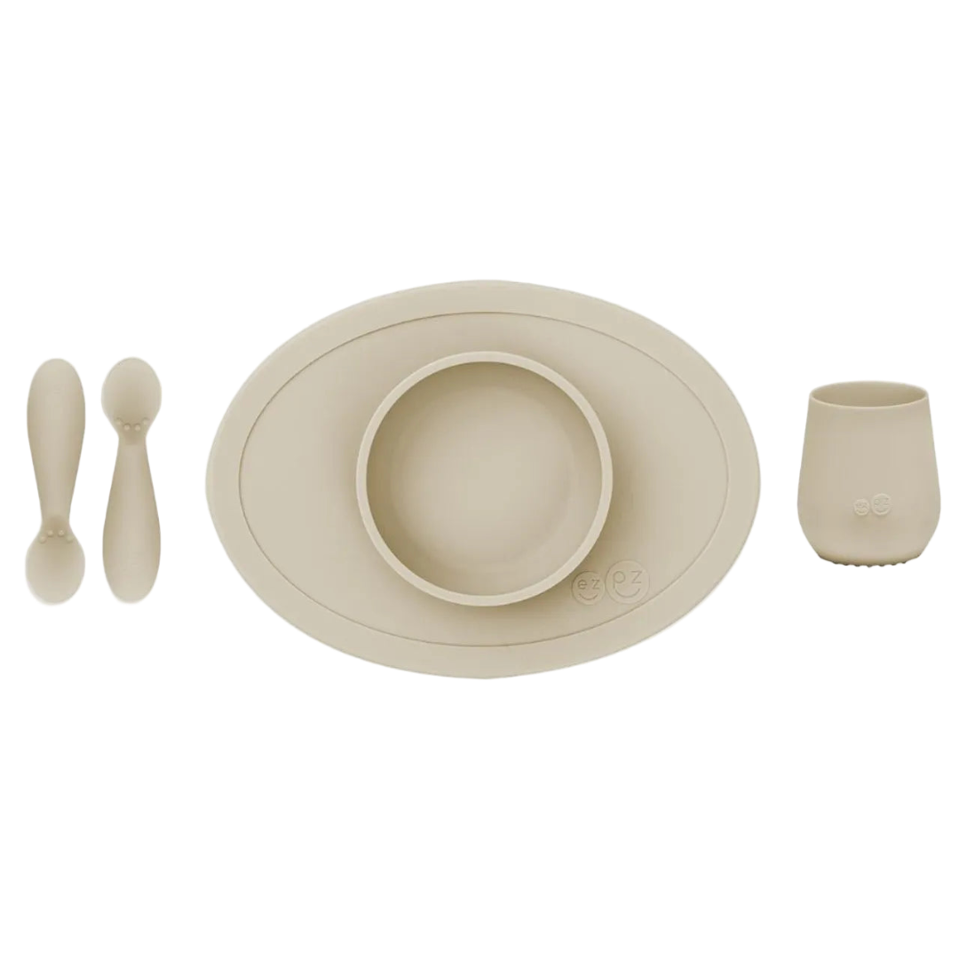 First Foods Set (4m+) - Oat