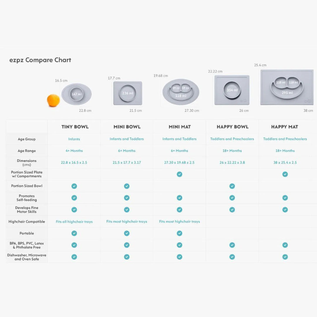 First Foods Set (4m+) - Oat