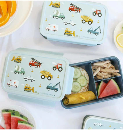 Bento Lunch Box:Vehicles