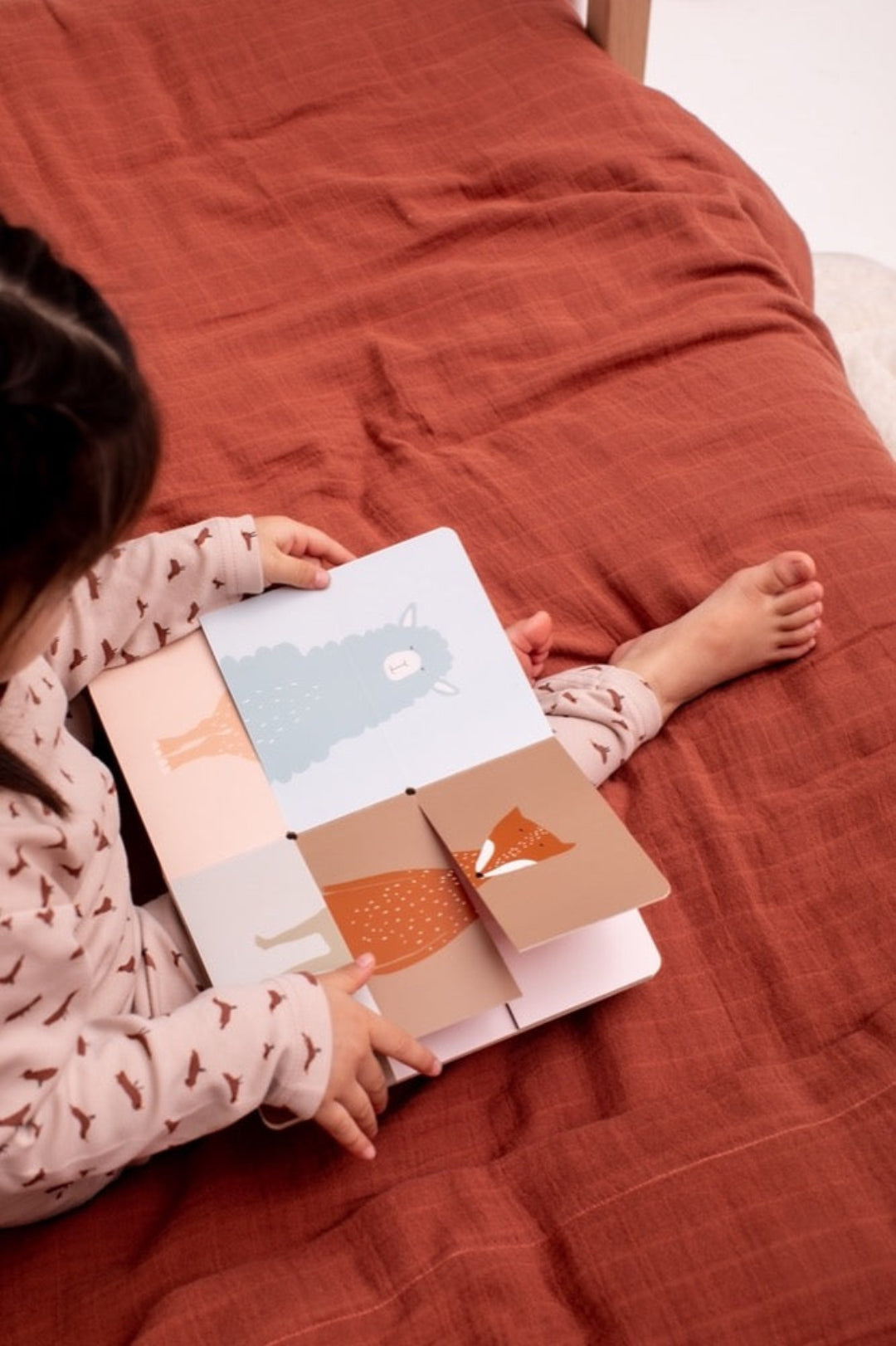 Flip-Flap Book