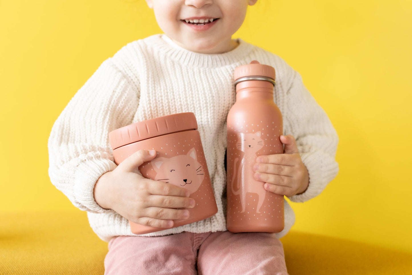 Trixie - Insulated Lunch Pot 500ml - Mrs. Cat