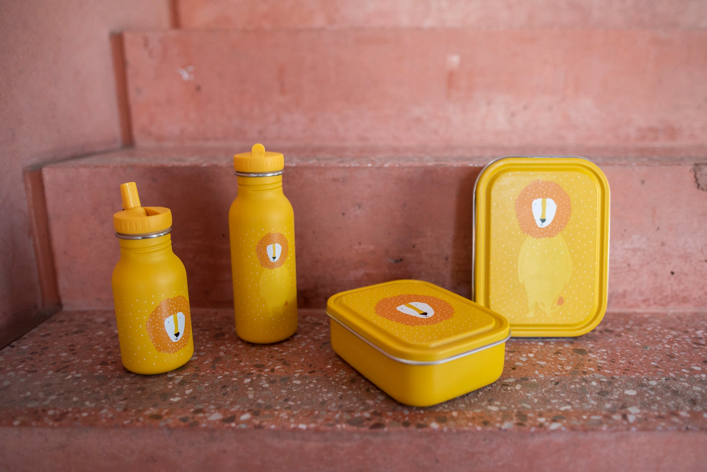 Trixie - Lunch Box Large - Mr. Lion