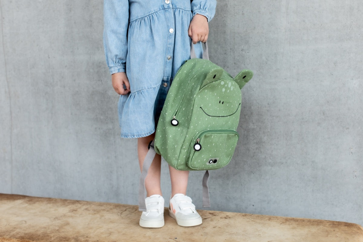 Trixie - Backpack - Mr. Frog