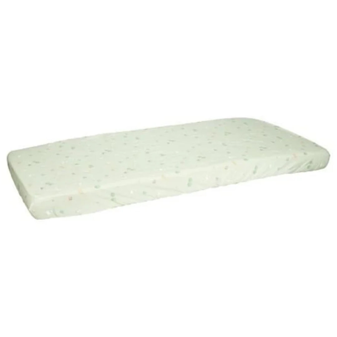 Little Dutch Fitted Bassinet Sheet Little Farm 40 x 80 cm - Atelier Yvette