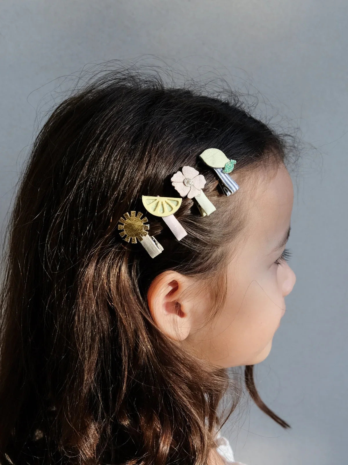 Amalfi Mini Clips