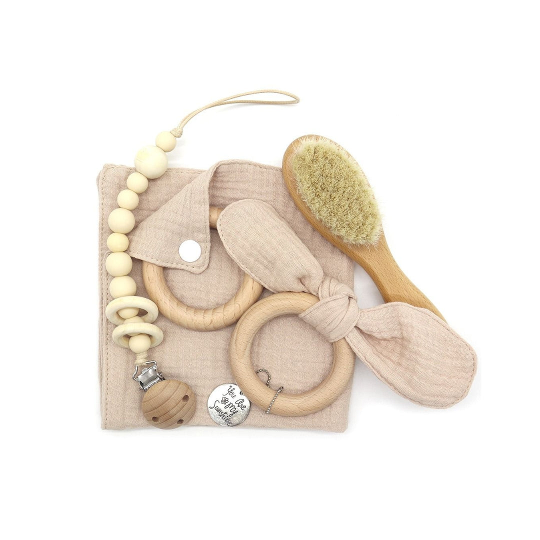 Newborn Gift Set: Baby's First Gift for Special Moments and Cherished Memories - Atelier Yvette