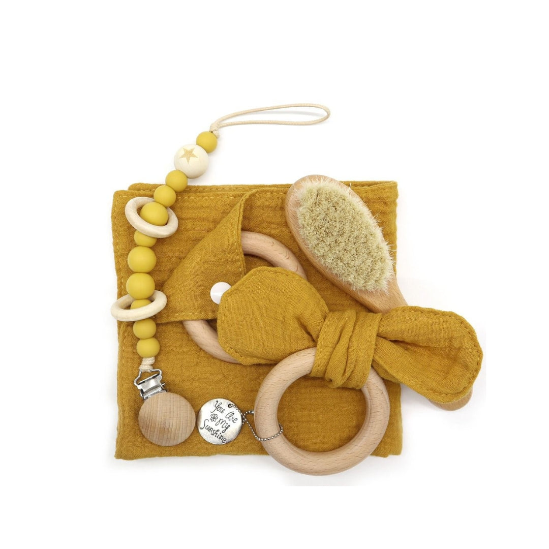 Newborn Gift Set: Baby's First Gift for Special Moments and Cherished Memories - Atelier Yvette