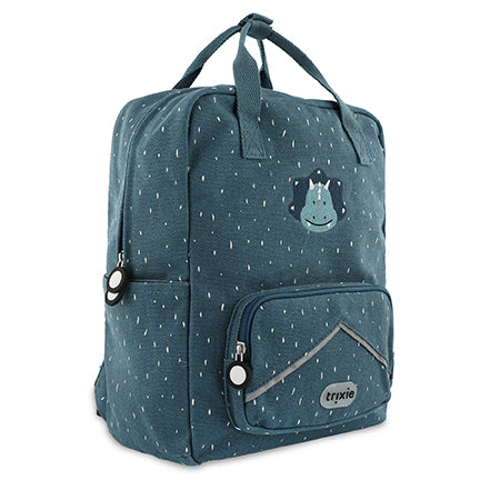 Trixie - Backpack Large - Mr. Triceratops