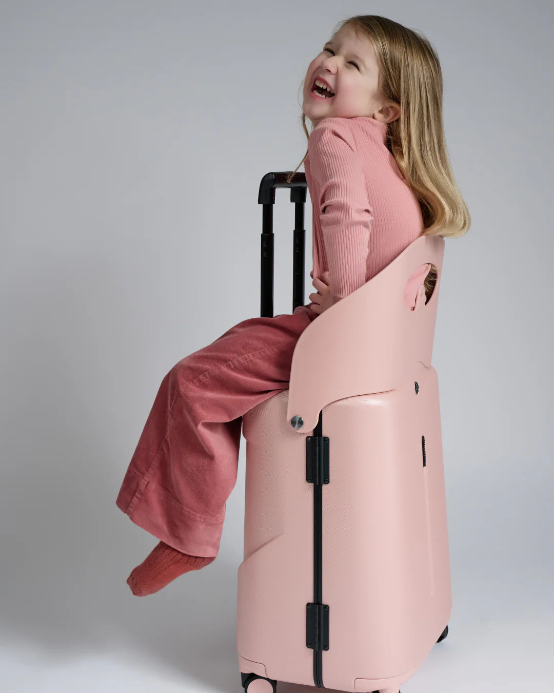 Carry On - Dusty Pink