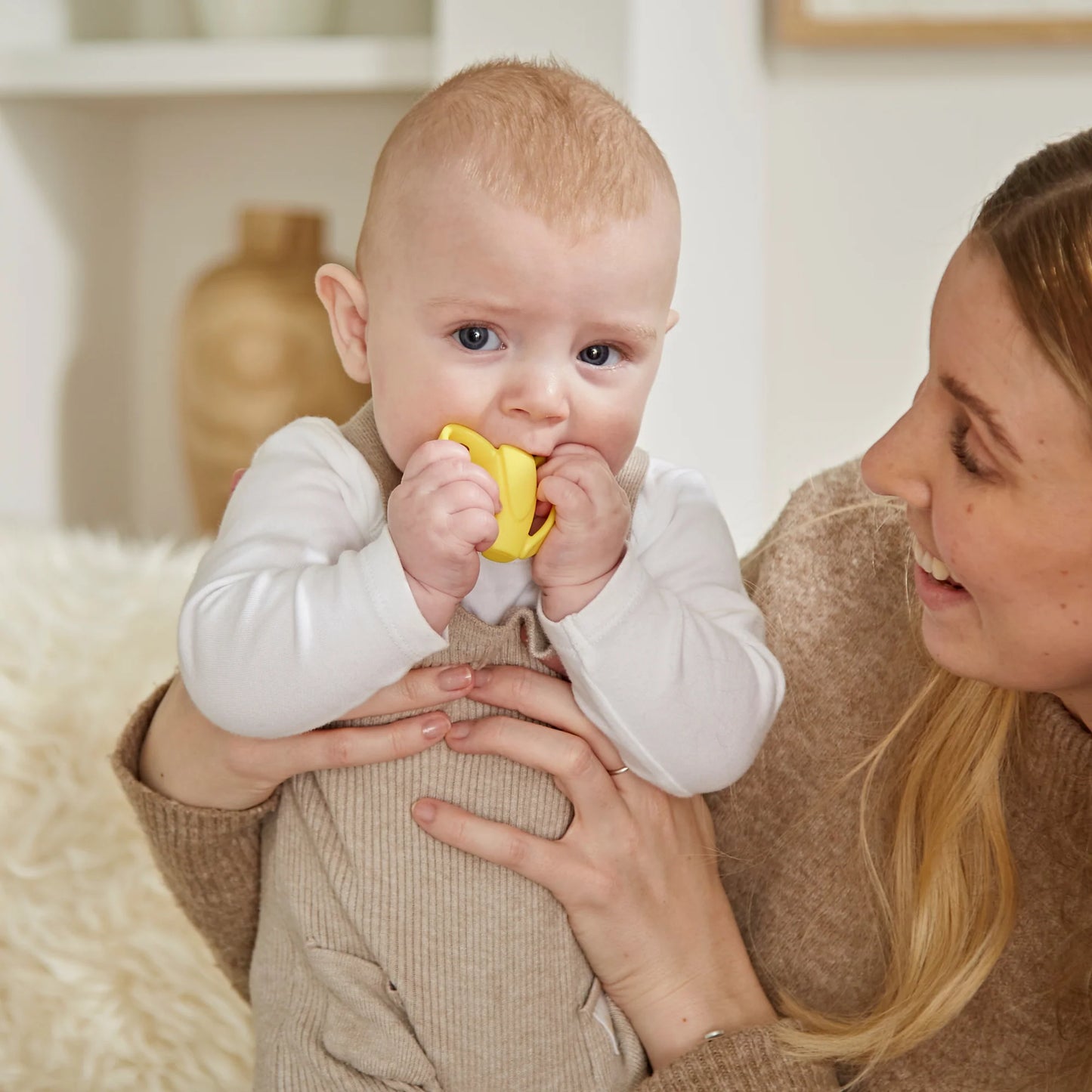 Banana Teether