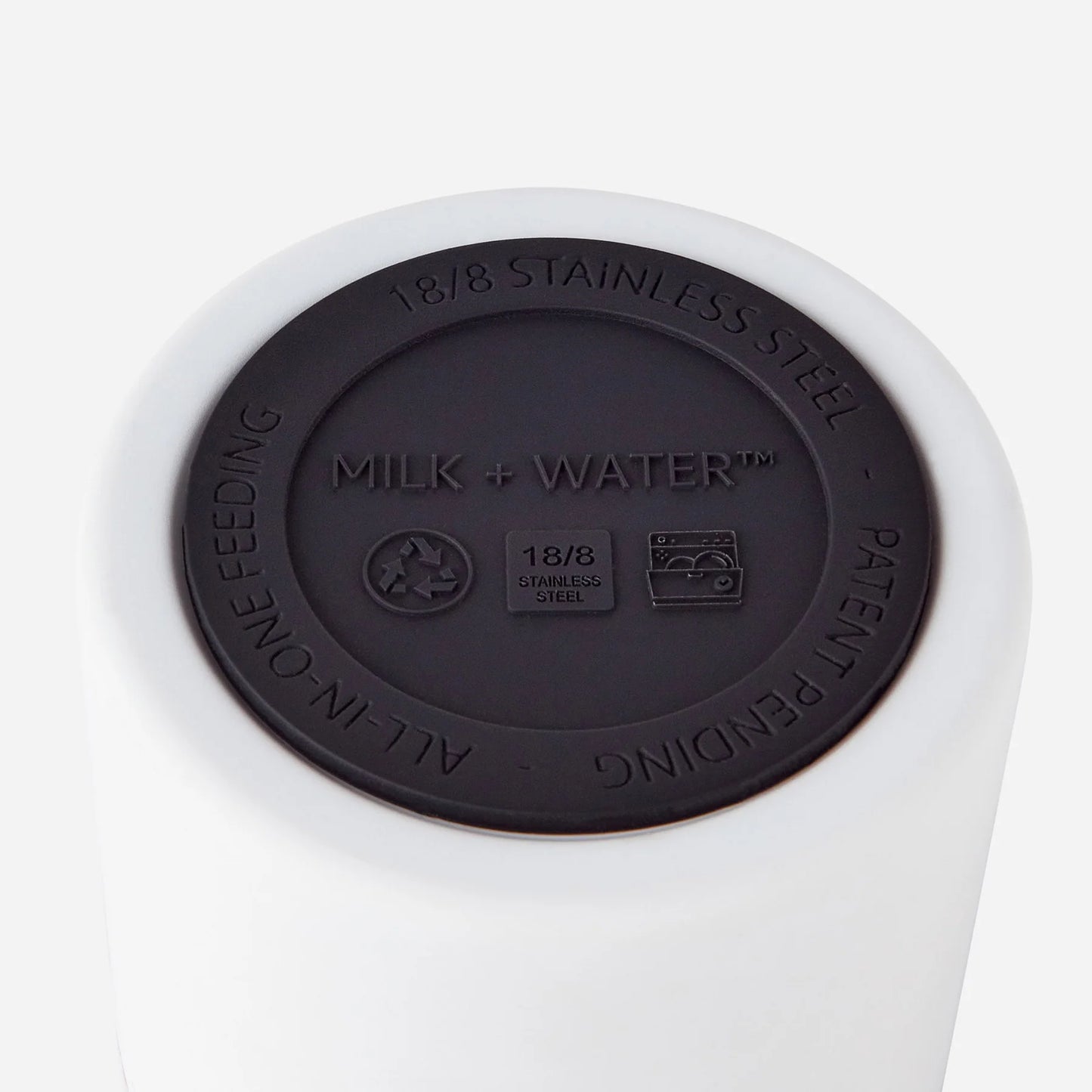 All-In-One Baby Bottle - 9oz Fast Flow
