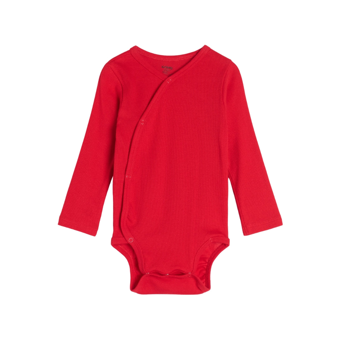 Set of 2 Cotton Bodysuits - Breathable and Durable - Atelier Yvette