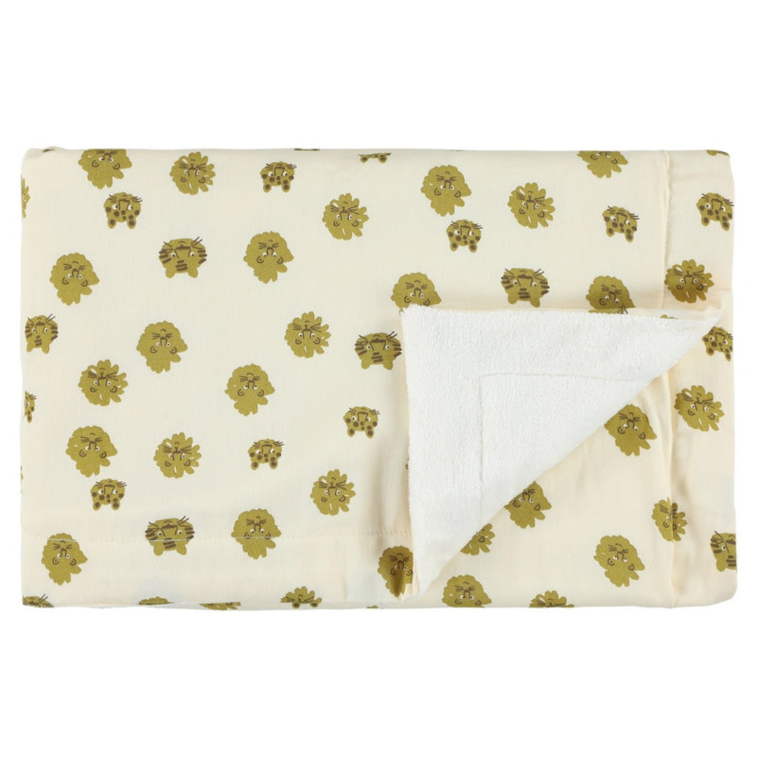 Trixie -Fleece Blanket 75 x 100 cm Lucky Leopard