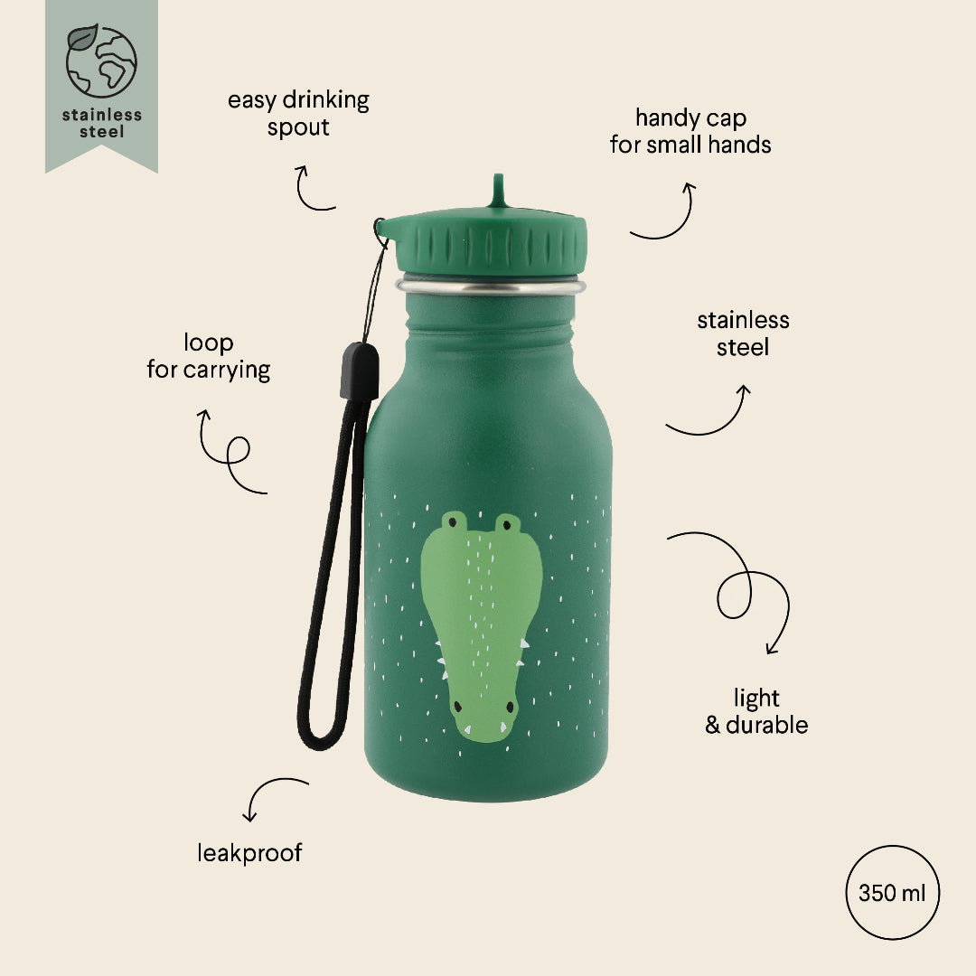 Trixie - Bottle 350ml - Mr. Crocodile