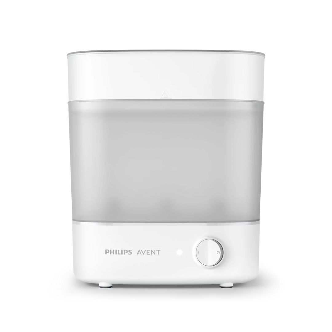 Baby Bottle Electric Steam Sterilizer & Storage (SCF 291/01)