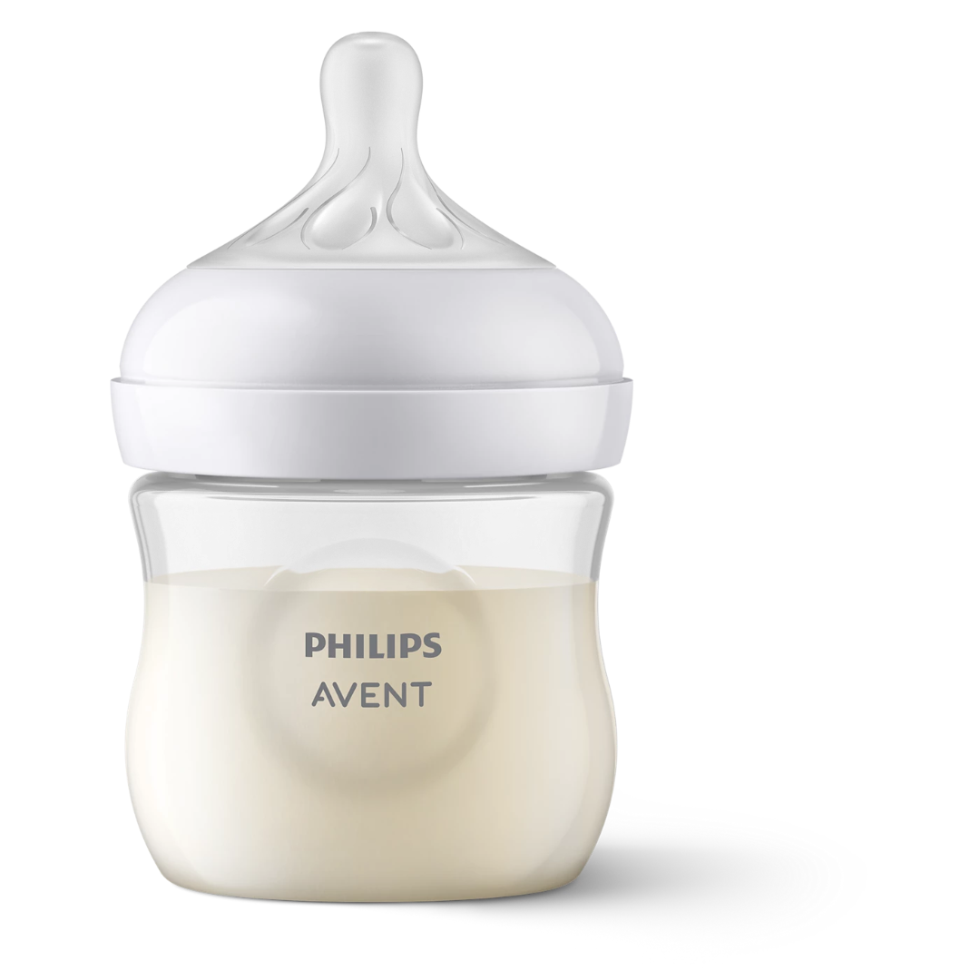 Natural Response Baby Bottle 125Ml (SCY900/01)
