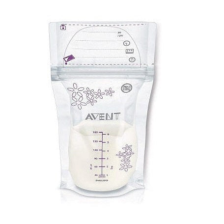 Philips Avent Breast Milk Storage Bags - Atelier Yvette