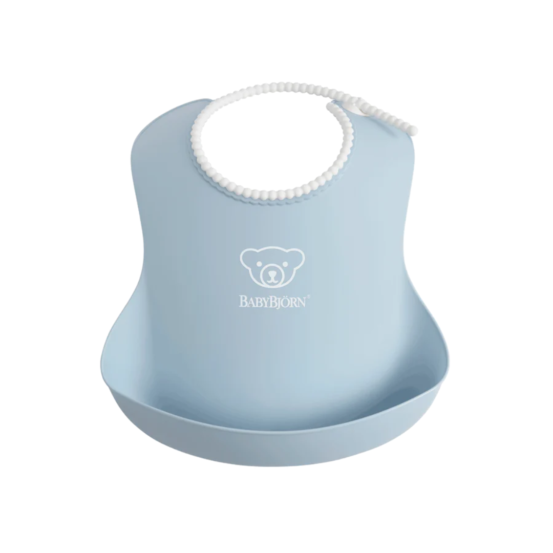 Soft Bib Deep Blue