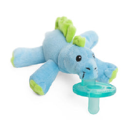 Baby Dino Pacifier