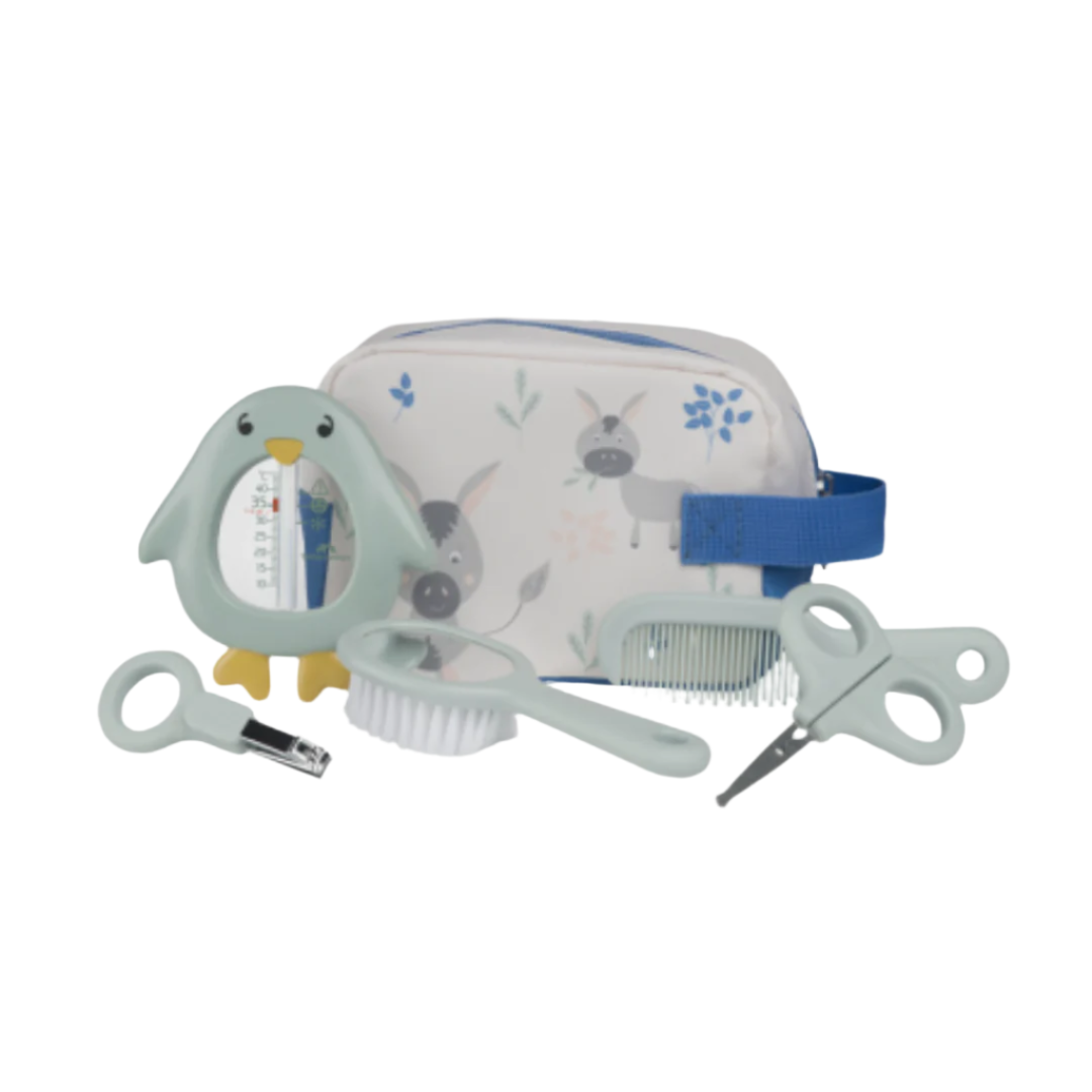 Toiletry Set - Donkey