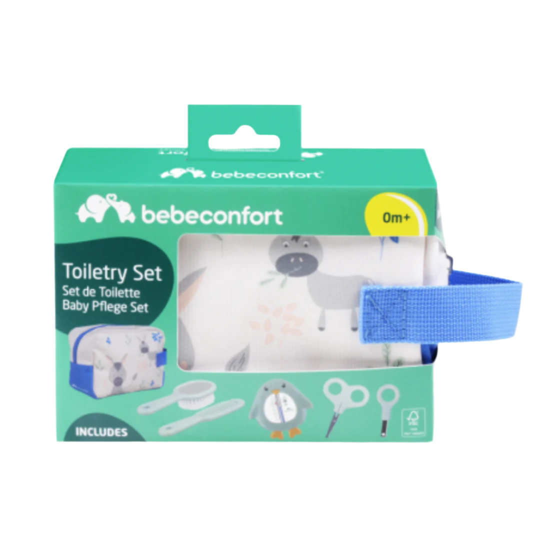 Toiletry Set - Donkey