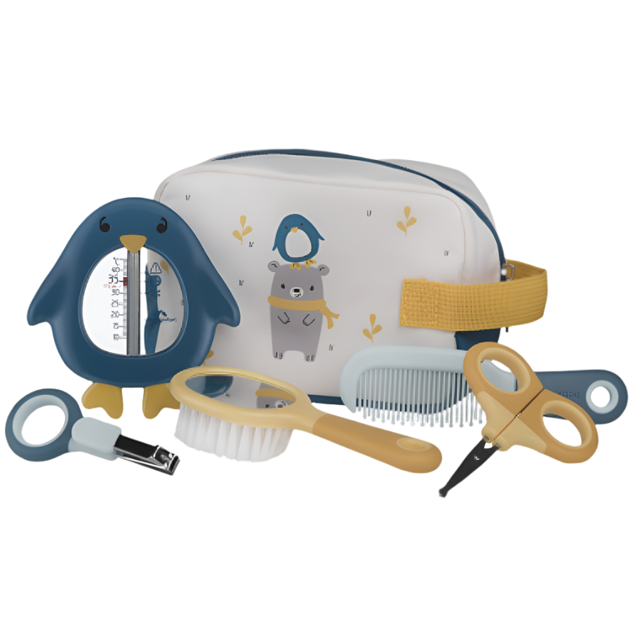 Toiletry Set - Sweet Arctic