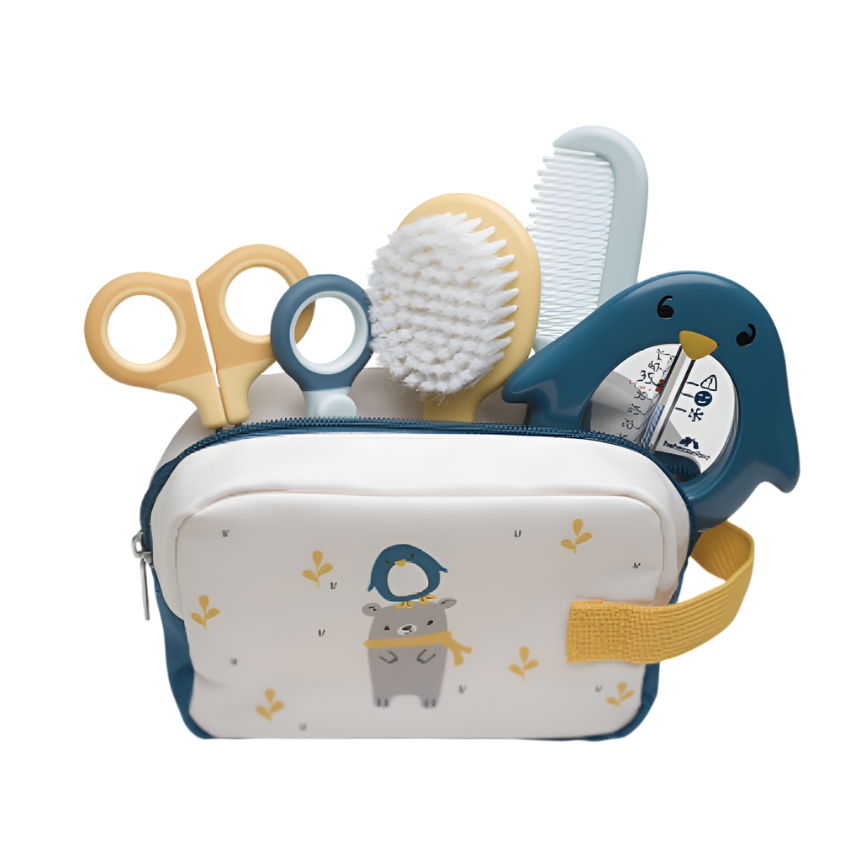 Toiletry Set - Sweet Arctic