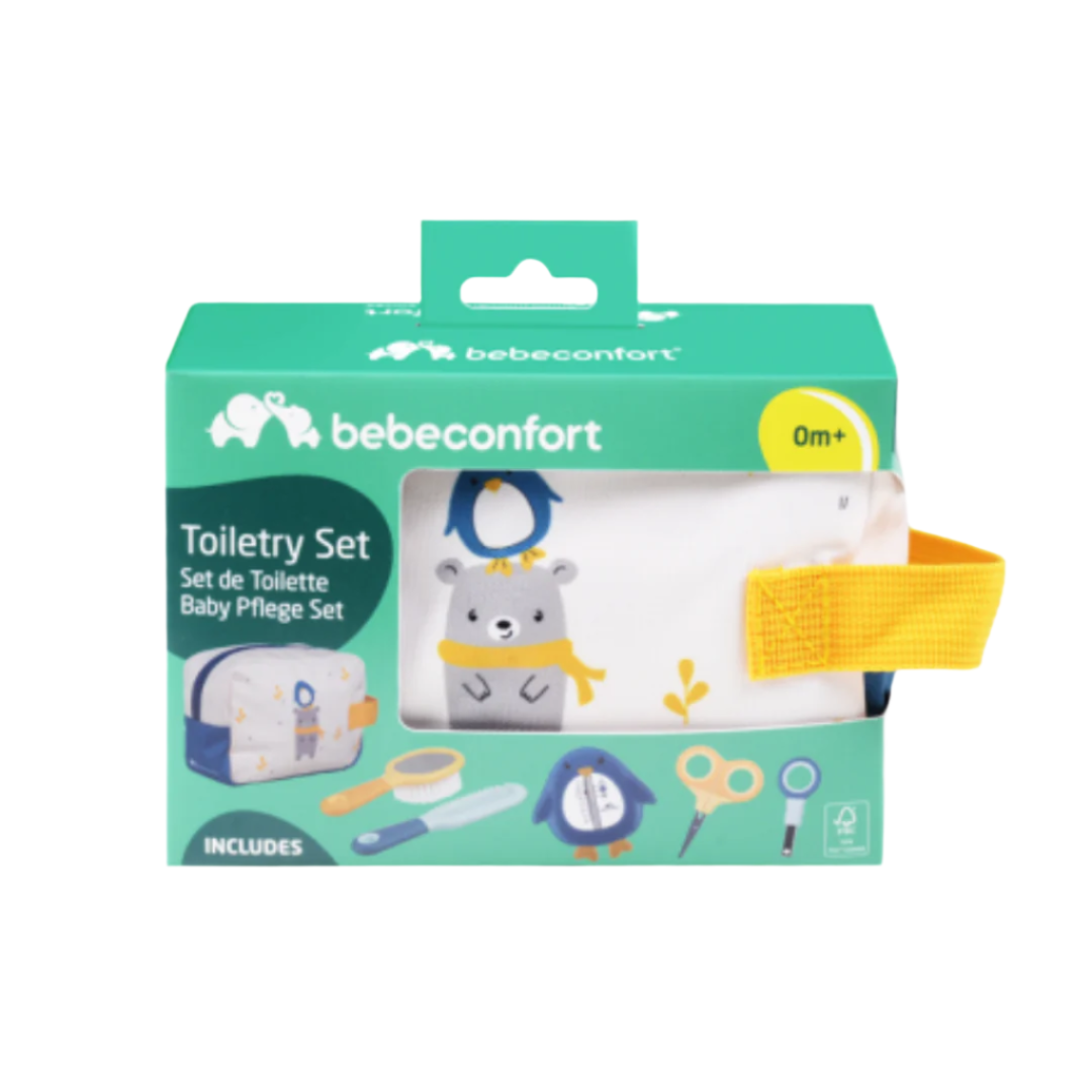 Toiletry Set - Sweet Arctic