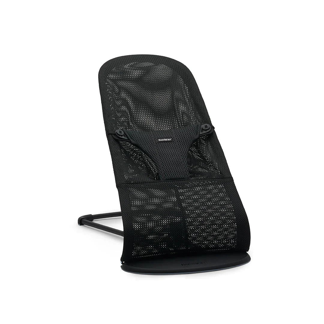 Bouncer Bliss Mesh - Black