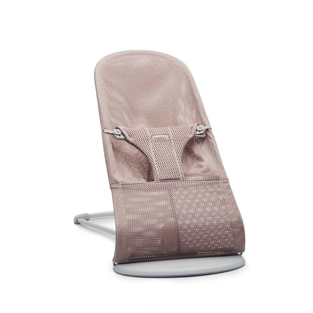 Bouncer Bliss Mesh - Dusty Pink