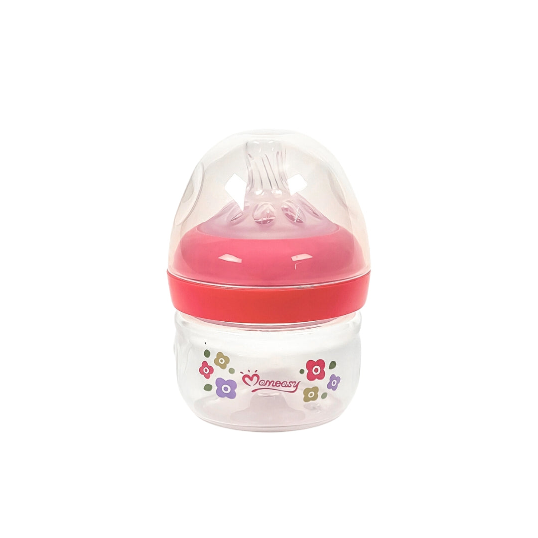 Momeasy Wide Neck PP Fedding Bottle With Anti-Colic Nipple - Atelier Yvette