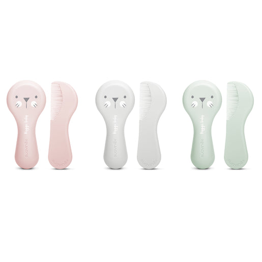 Suavinex Hygge Baby Brush & comb - Atelier Yvette