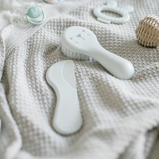Suavinex Hygge Baby Brush & comb - Atelier Yvette