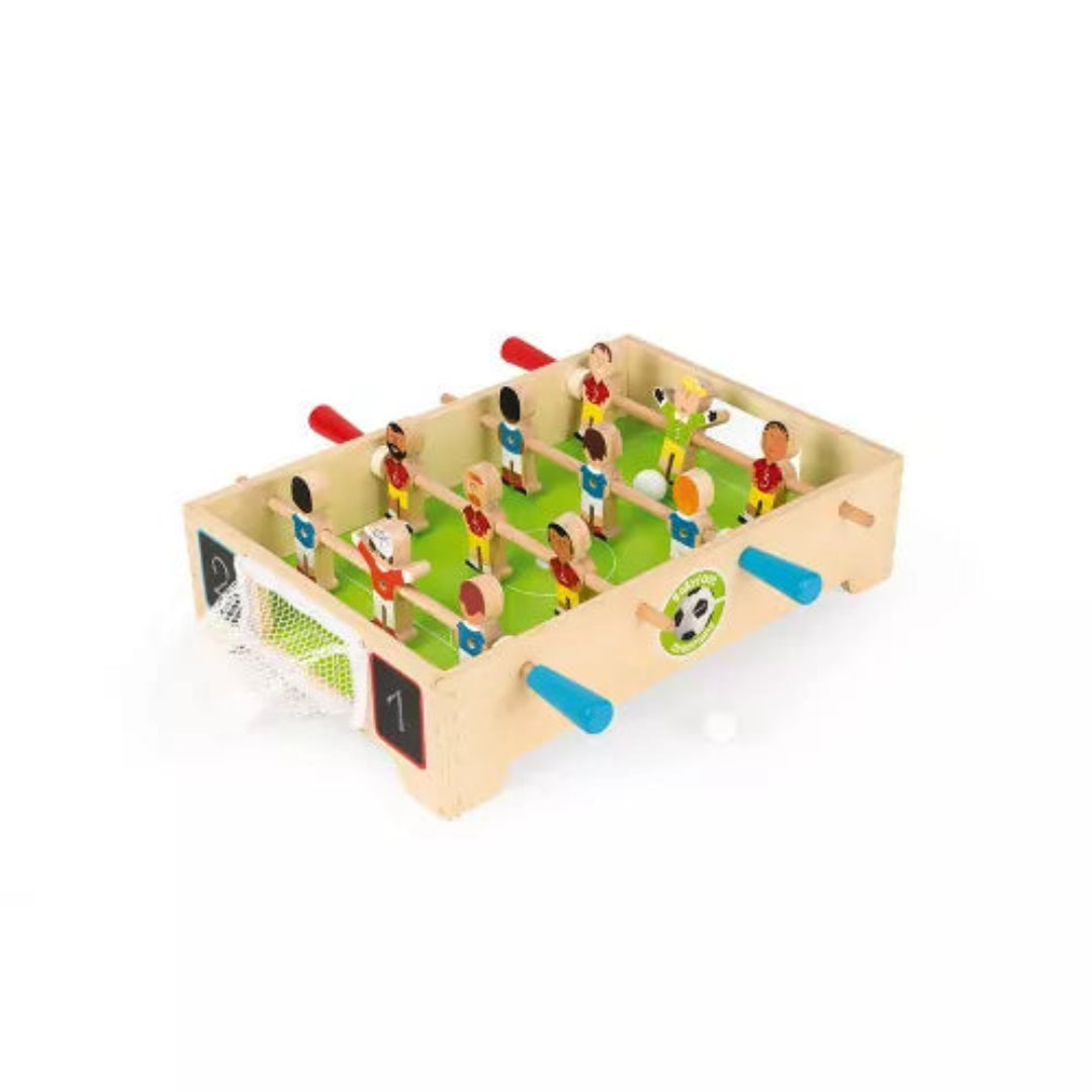 Champions Mini Table Football(Wood)