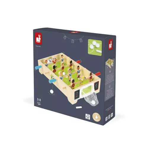 Champions Mini Table Football(Wood)