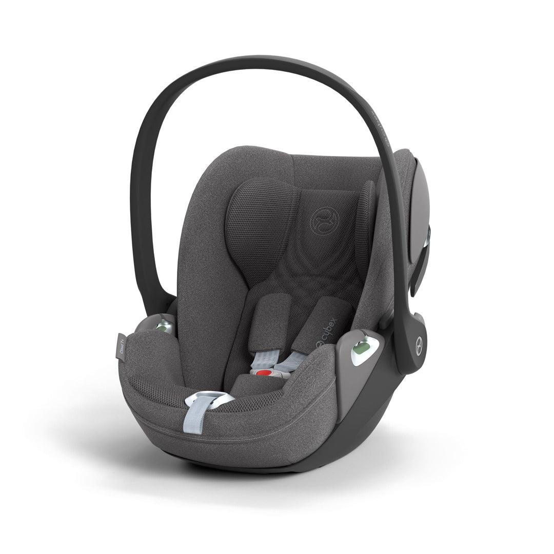 Cloud T i-Size Plus Car Seat - Mirage Grey