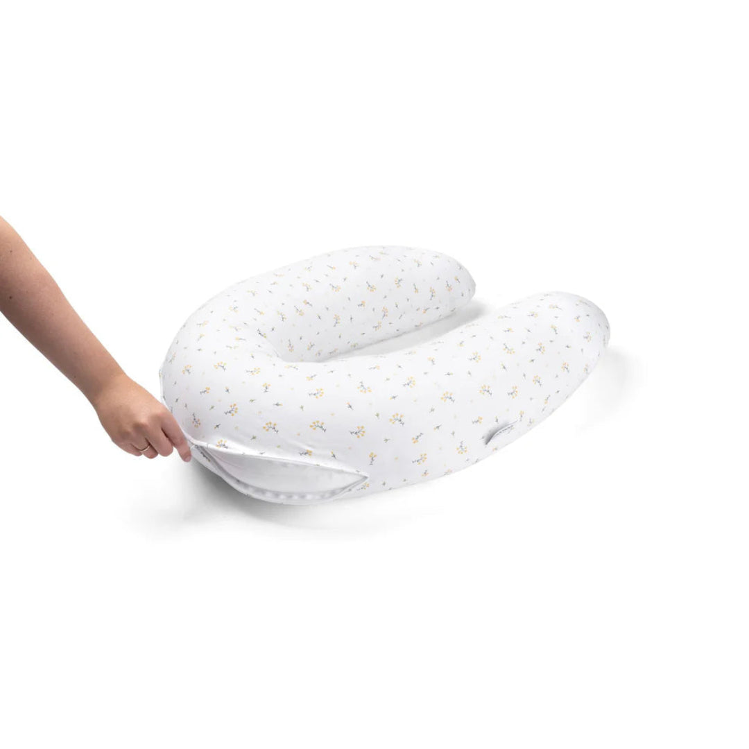 Softy Cover Flower Yellow
