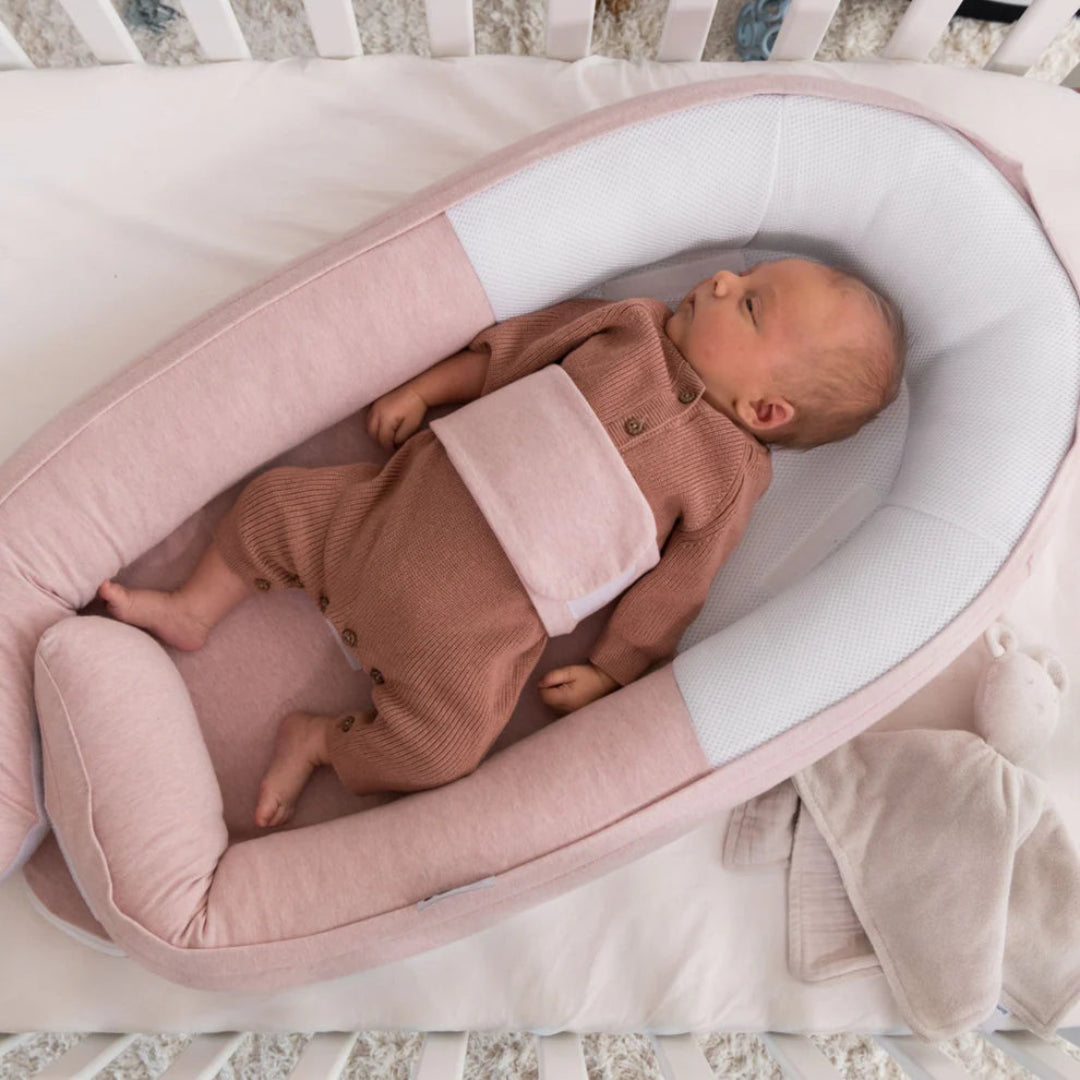 Cocoon Chiné Pink