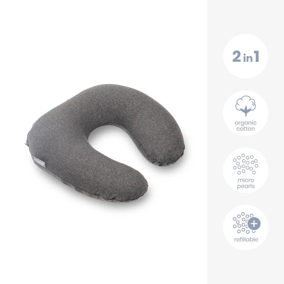 Softy Chine Anthracite