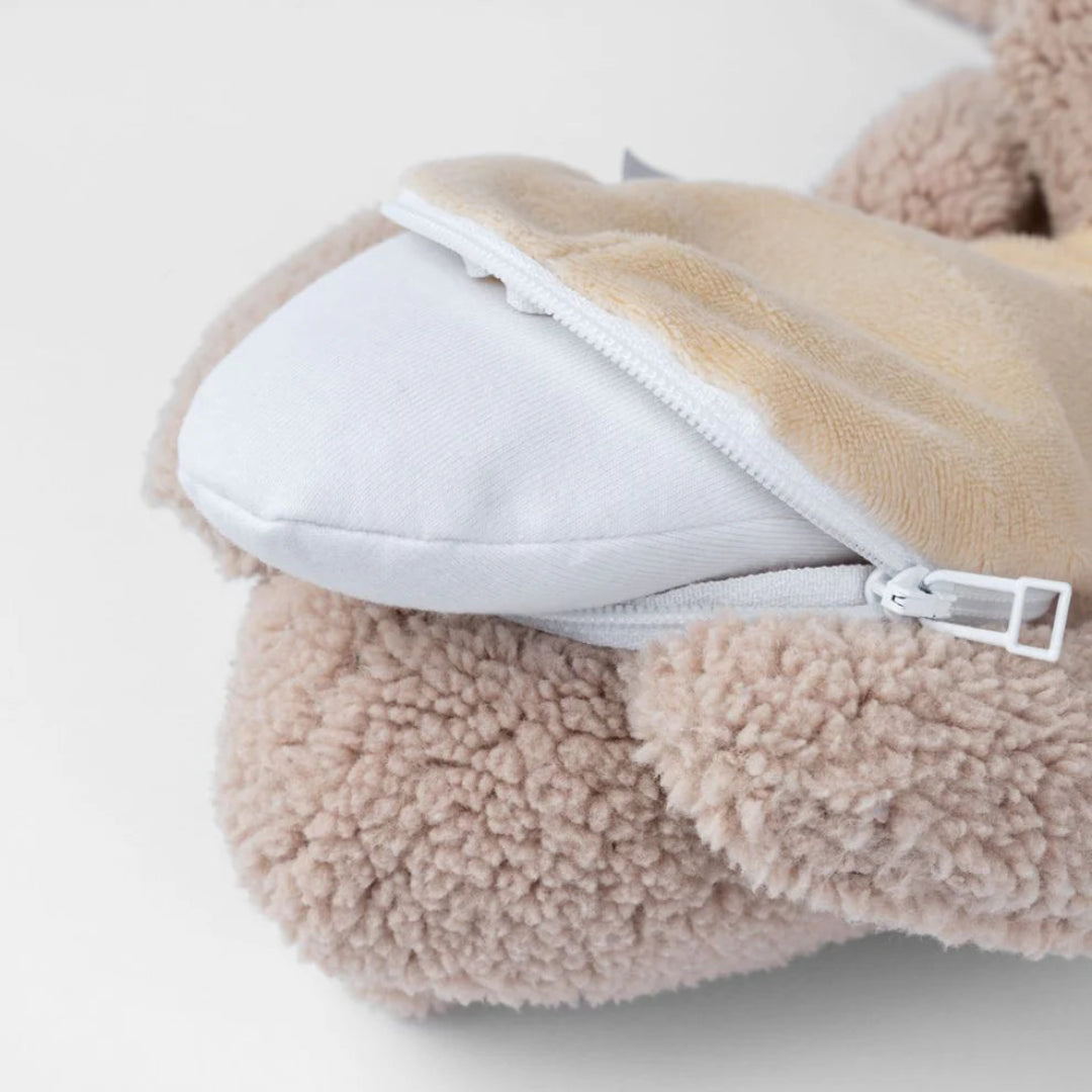 Snoogy Bunny Biscuit-Soft&Warm Cramp Reliever