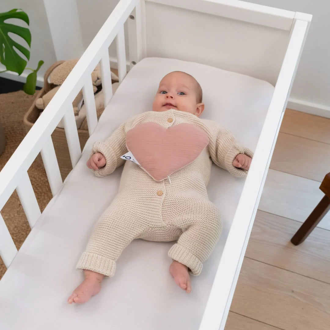 Snoogy Love Pink-Soft & Warm Cramp Reliever
