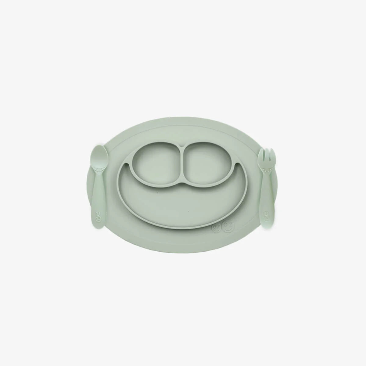 Mini Feeding Set (12m+) -Sage