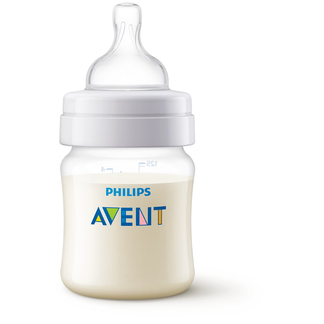 Anti-Colic Baby Bottle 125Ml (SCF810/61)