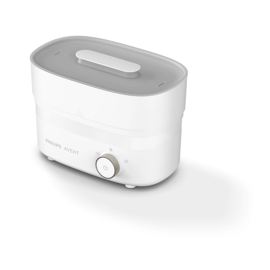 Baby Bottle Sterilizer & Dryer (SCF 293/01)