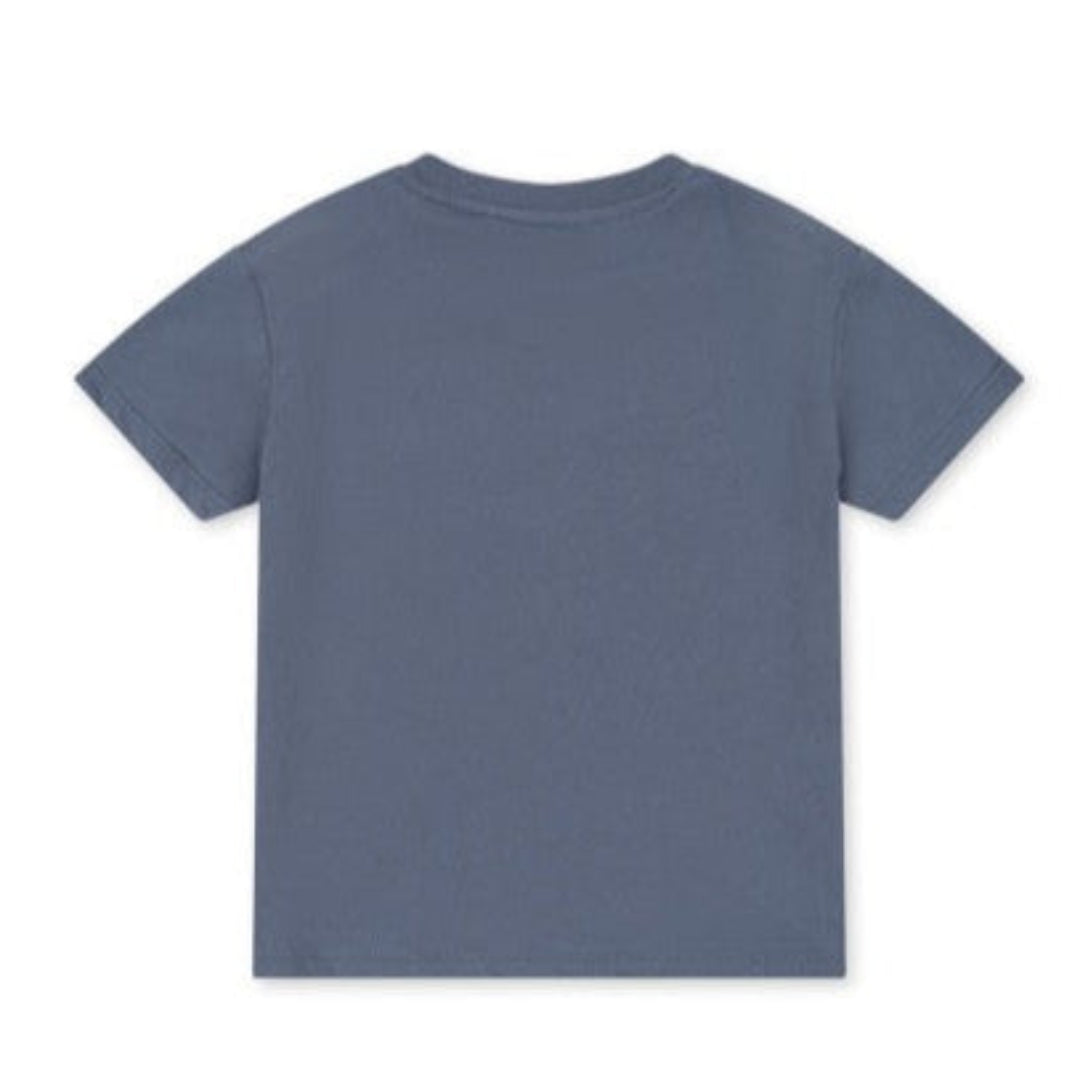 konges slojd Famo tee - rocket Soft T-shirt - Atelier Yvette