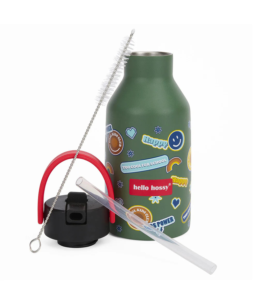 Kids Water Bottle 350Ml - Smiley