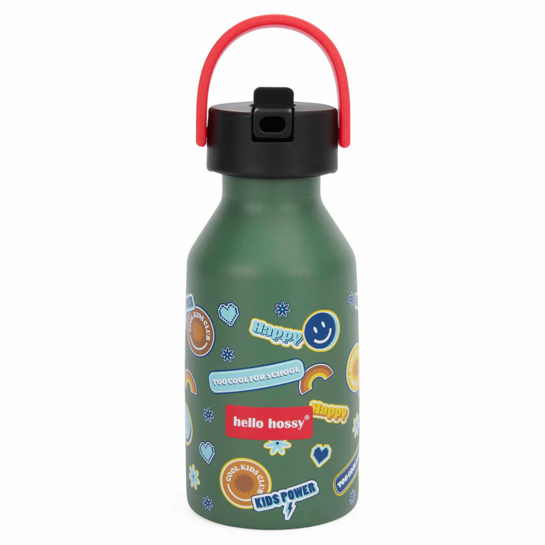 Kids Water Bottle 350Ml - Smiley
