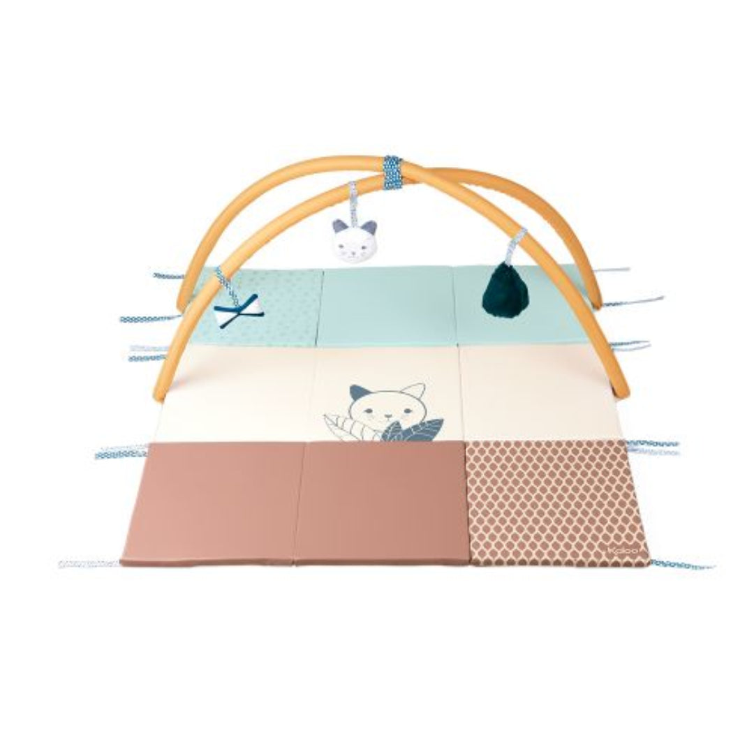 Grow-With-Me Sensory Mat For Baby
