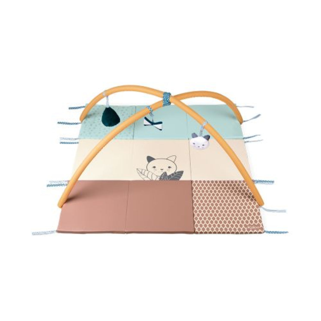 Grow-With-Me Sensory Mat For Baby