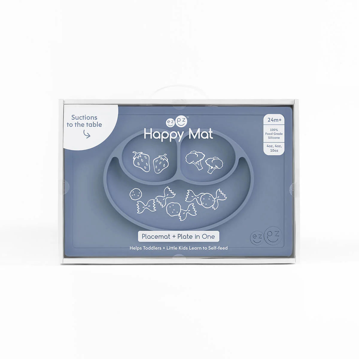 Happy Mat - Indigo